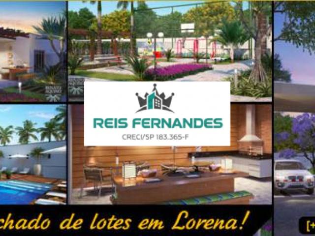 #TR011 - Área para Venda em Lorena - SP