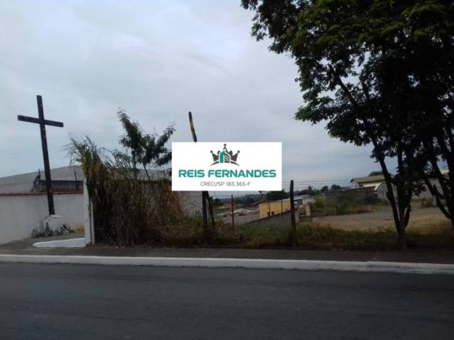 #TR013 - Área para Venda em Canas - SP - 3