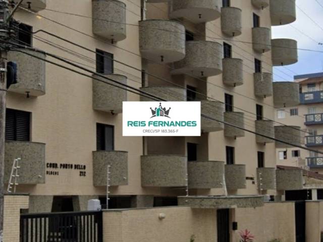 #APV005 - Apartamento para Venda em Ubatuba - SP