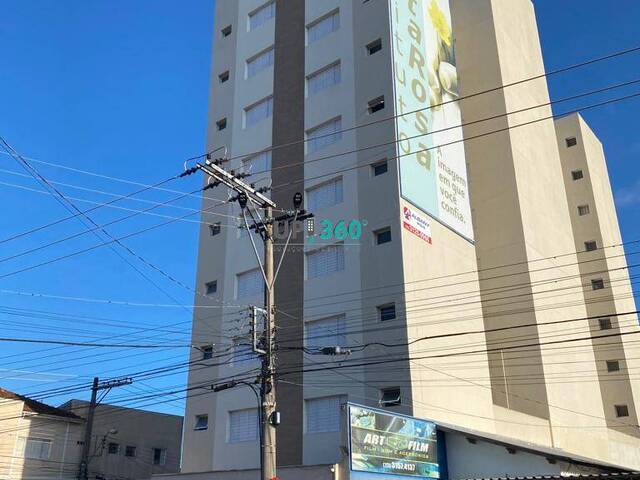 #APA050 - Apartamento para Locação em Lorena - SP